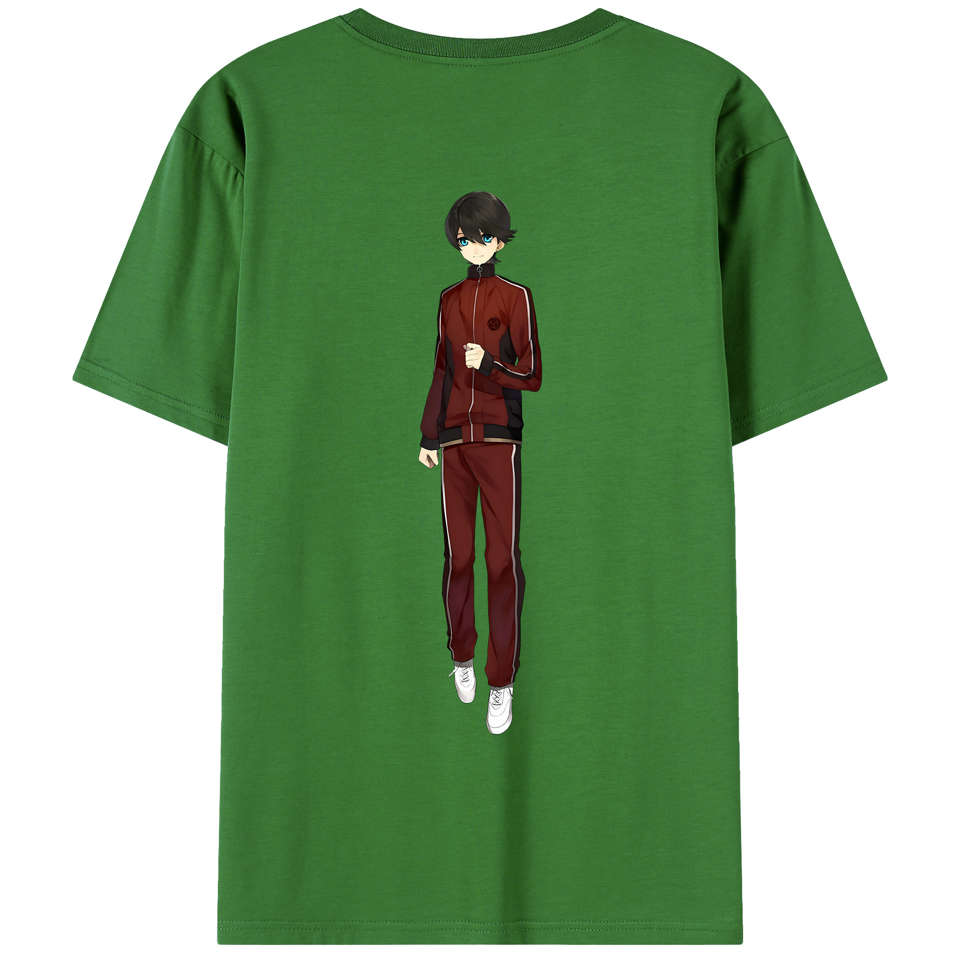 （画像用） 刀剣乱舞 Touken Ranbu レディース半袖Tシャツ(バックプリント)